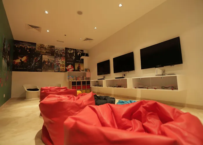 Apart hotel: Blue Beach Tower The Walk Jbr