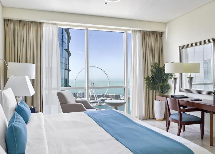 Apart hotel: Blue Beach Tower The Walk Jbr