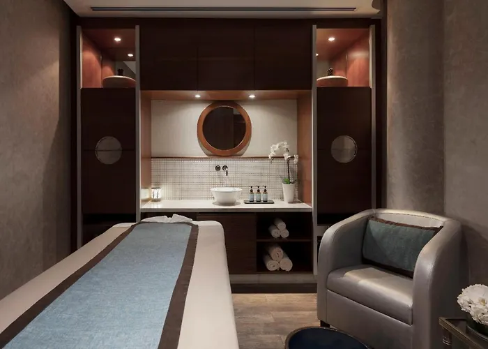 Hôtel 5 étoiles: Jumeirah Emirates Towers Dubai