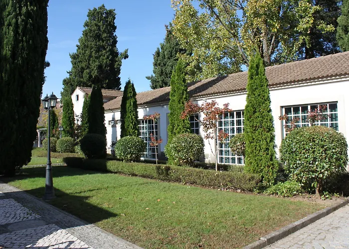 Montebelo Principe Perfeito Viseu Garden Hotel