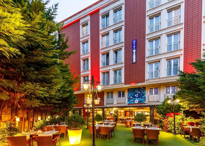 Hotel boutique: Vicenza Hotel Istanbul Old City