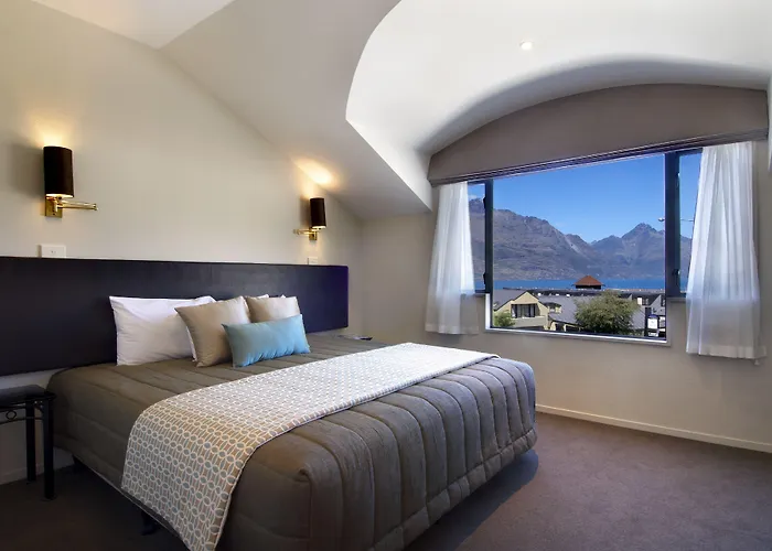 Motel: Hurley'S Of Queenstown