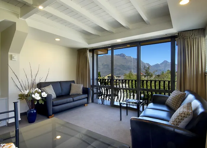 Motel: Hurley'S Of Queenstown