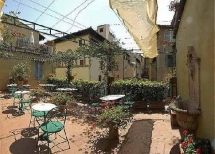 Hotel céntrico: Hotel Berchielli