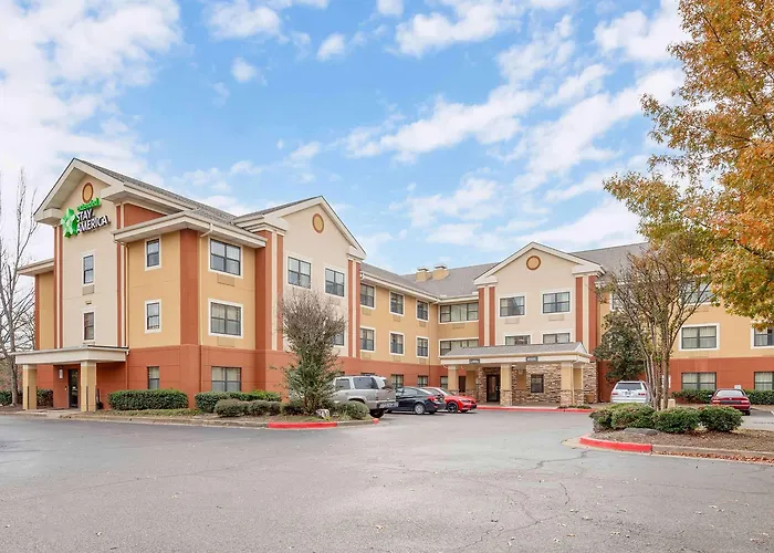 Cheap hotels Extended Stay America Suites - Memphis - Germantown West