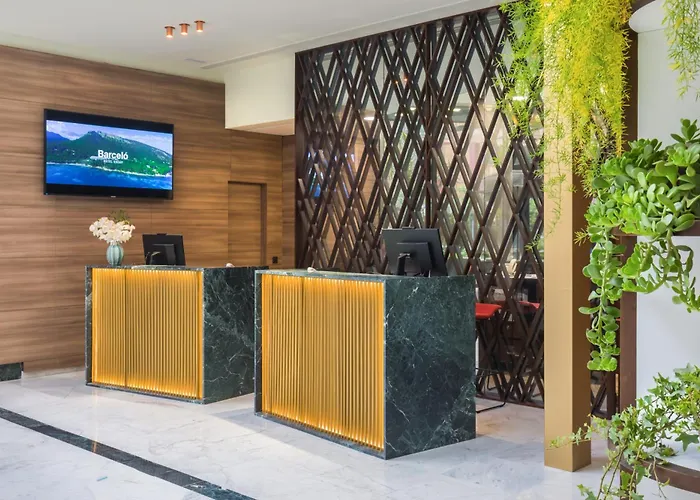 Luxe hotel: Occidental Sevilla Viapol