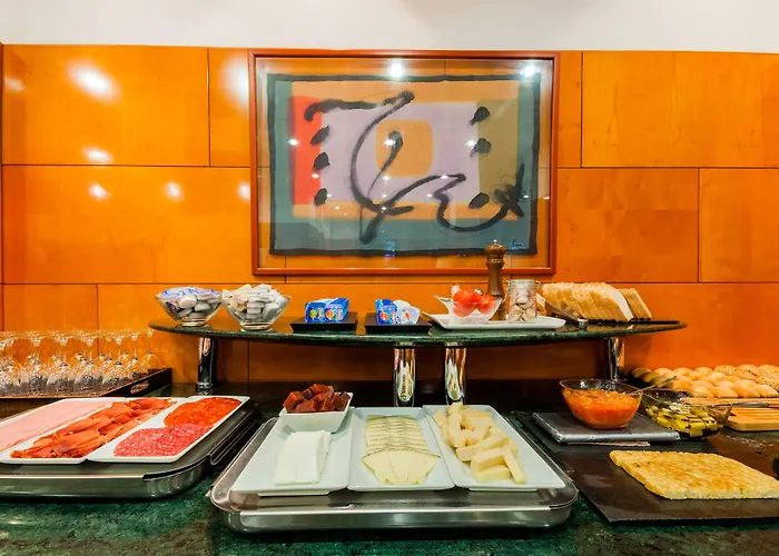 Hotel barato: Hotel Villacarlos