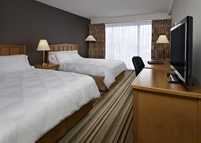 Doubletree By Hilton Calgary North
