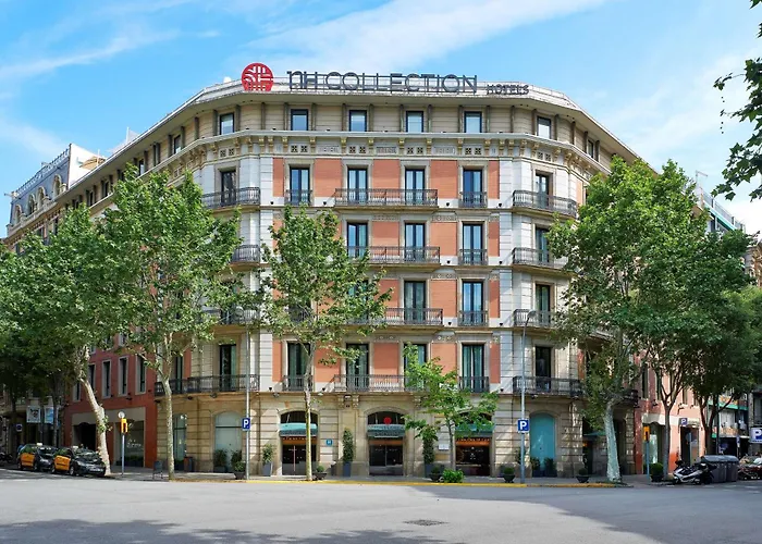 Hotel com piscina: Nh Collection Barcelona Podium