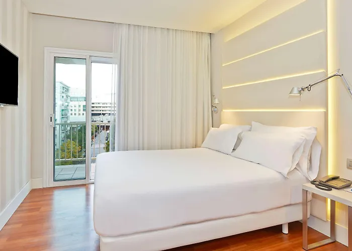 Pet Friendly hotel: Nh Barcelona Les Corts