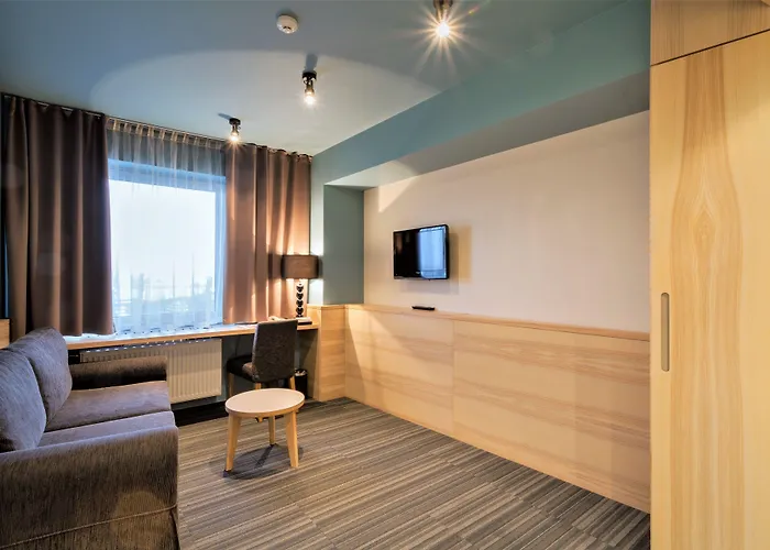 Cheap hotel: Rija Port Hotel Riga