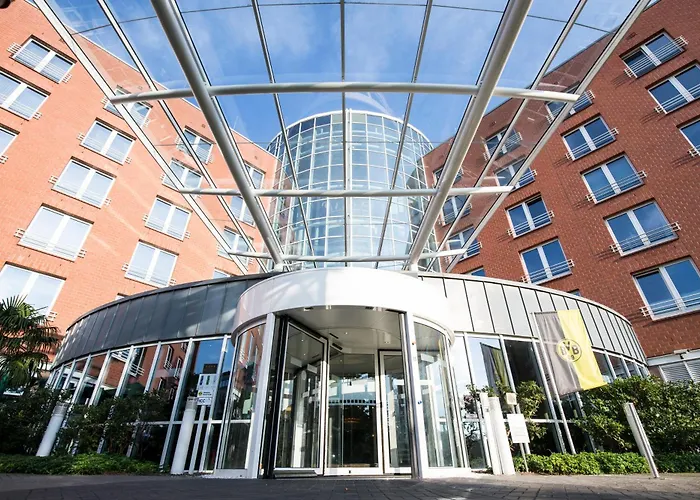 Central hotel: Dorint An Den Westfalenhallen Dortmund