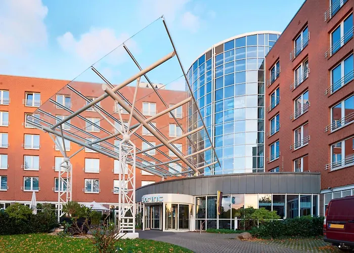 Central hotel: Dorint An Den Westfalenhallen Dortmund