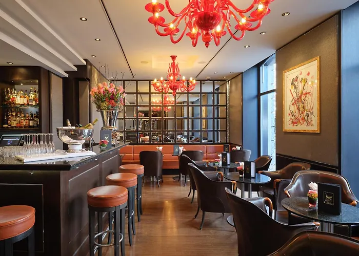 5 sterren hotel: Hotel Schweizerhof Zuerich