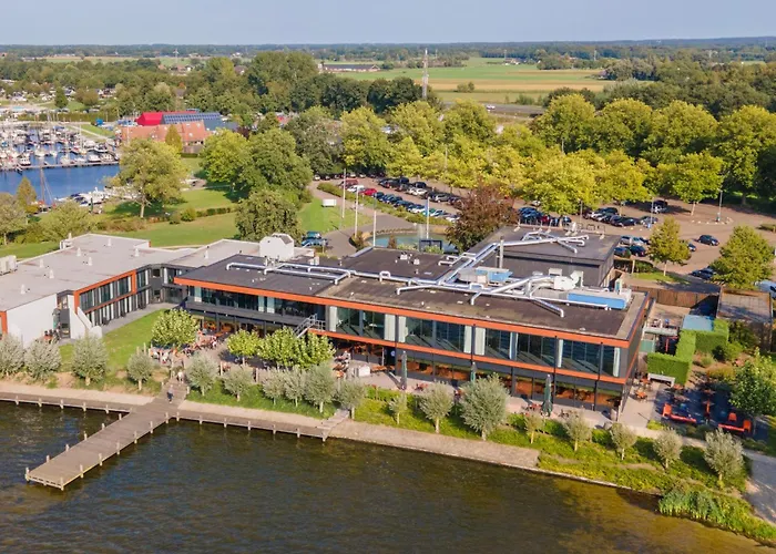 Boetiek hotel: Postillion Amersfoort Veluwemeer