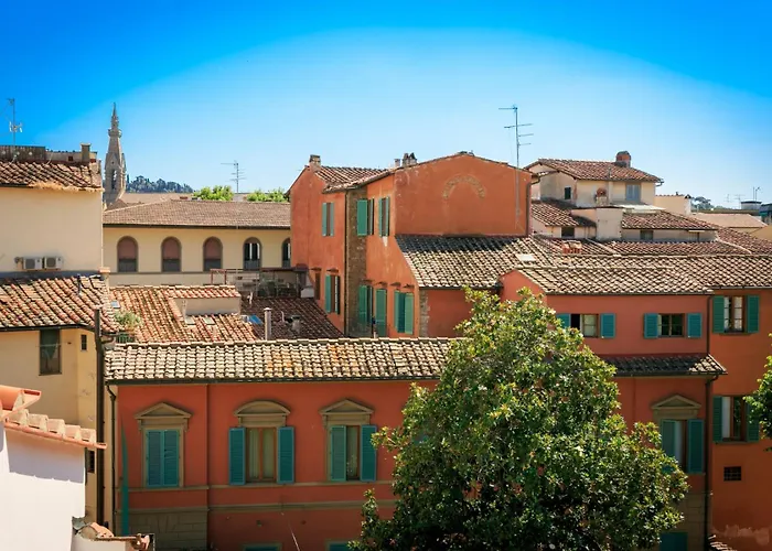 Beach Hotels James Suite Firenze 1564 - Small Luxury s Of The World
