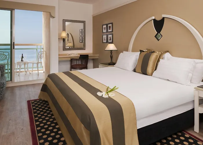 Herods Palace Hotels & Spa Eilat A Premium Collection By Fattal Hotels