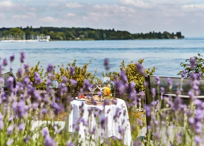 Boetiek hotel: Steigenberger Inselhotel