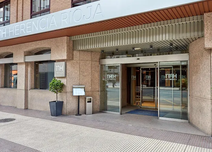  NH Logroño Herencia Rioja