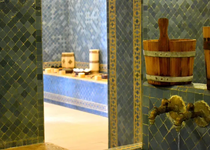Le Lido Thalasso&Spa (ex Riad Salam)