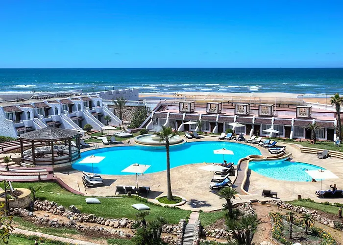 Le Lido Thalasso&Spa (ex Riad Salam)