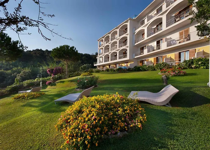 Hotel 4 stelle: Grand Hotel President