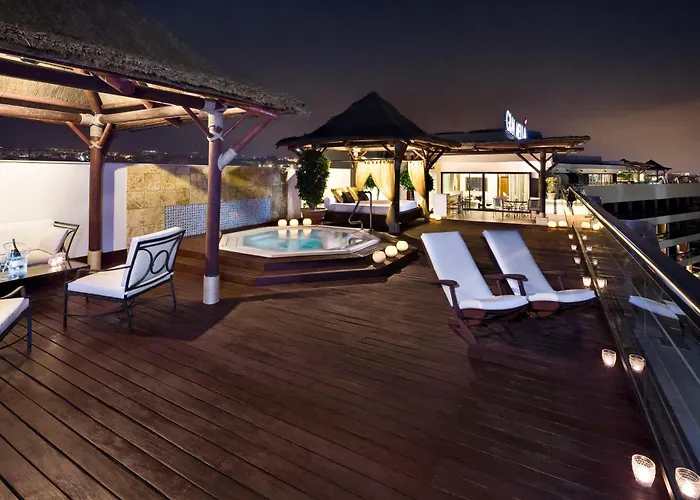 Hotel Don Pepe Gran Melia