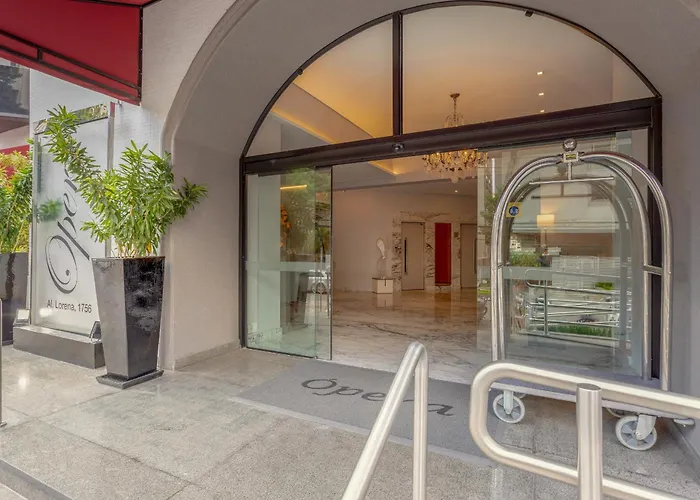 Hotel Spa: H4 Hotel Opera Jardins