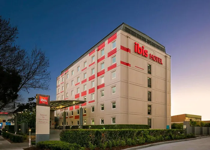 Ibis Airport