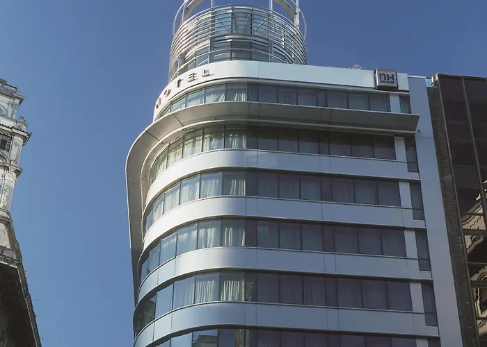 Hotel que aceita animais de estimação: Nh Buenos Aires Latino