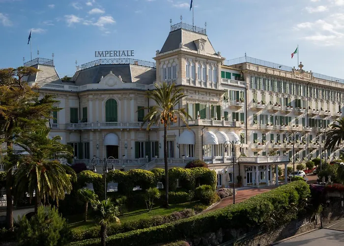 5 star hotels Imperiale Palace