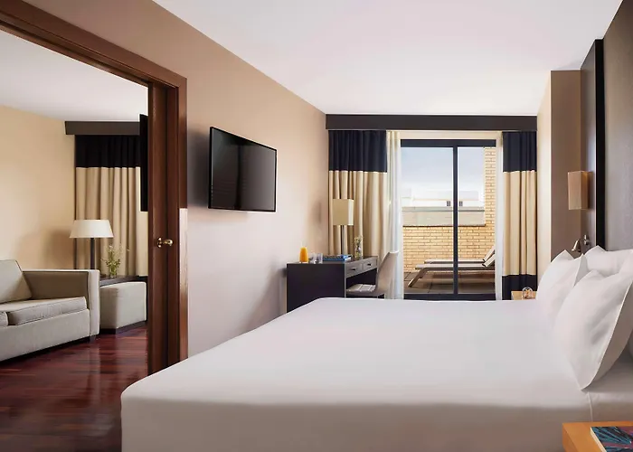 NH Ciudad de Valencia