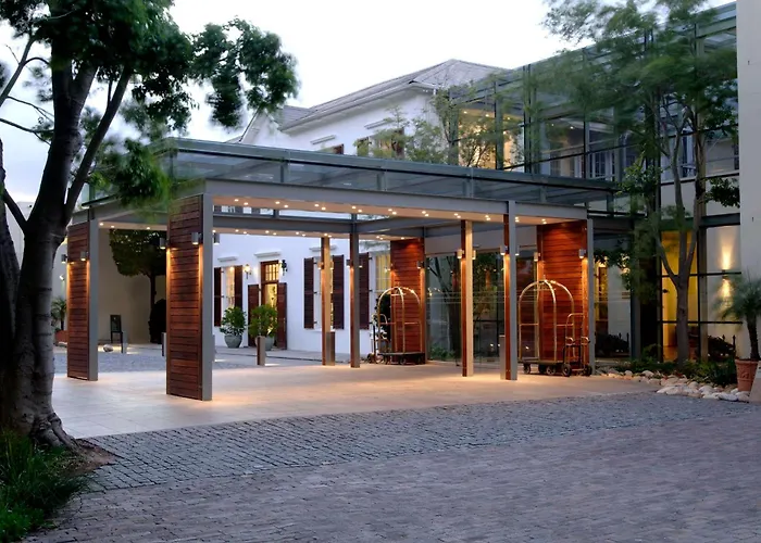 Hotel 4 stelle: Vineyard Hotel