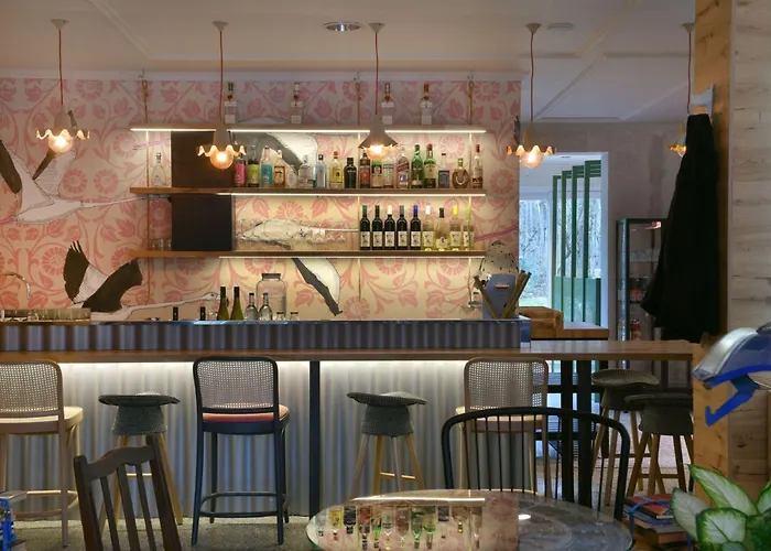 3 sterren hotel: Hotel Birgit Berlin Mitte