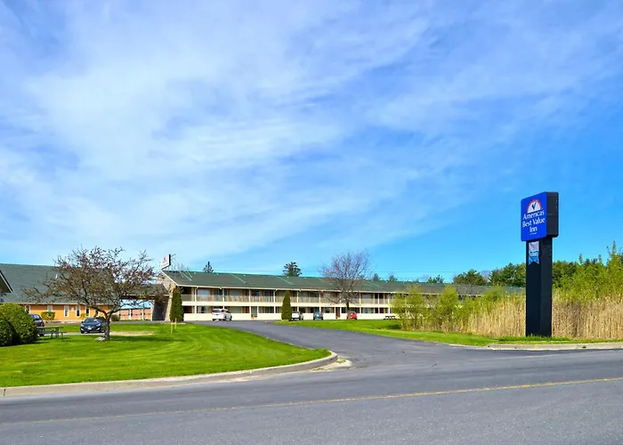 Americas Best Value Inn Plattsburgh