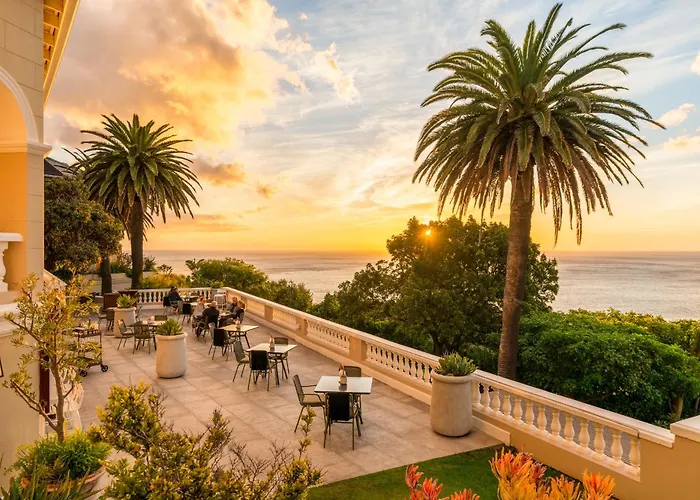 Hotel de praia: Ellerman House