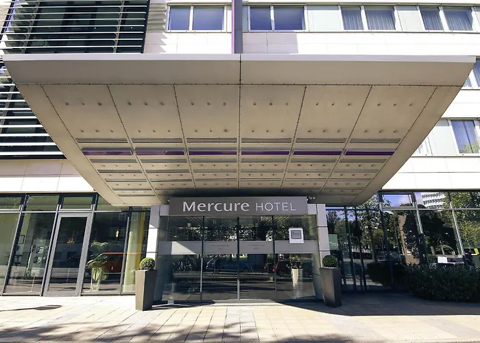 Resort: Mercure Hotel Plaza Essen