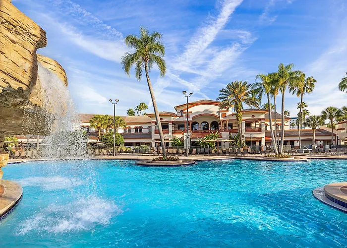 Sheraton Vistana Villages Villas, I-Drive Orlando
