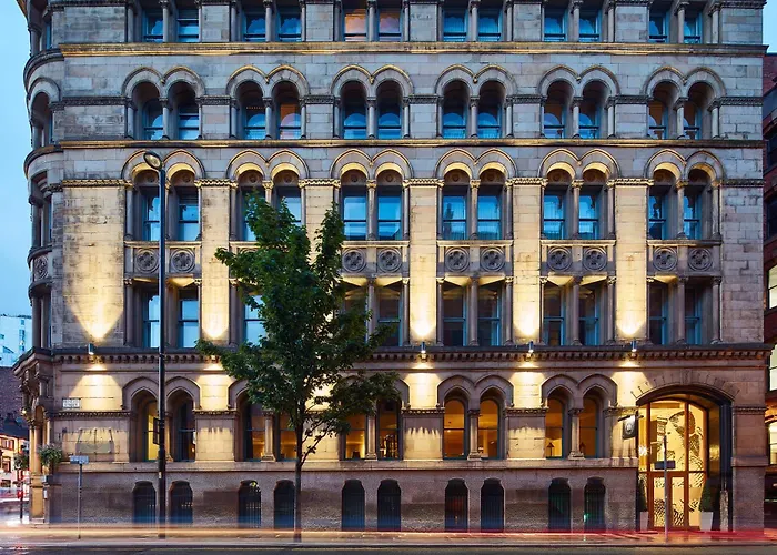 Townhouse Manchester