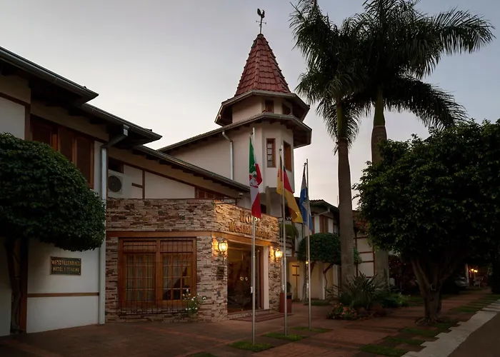 Hotel Westfalenhaus Asunción