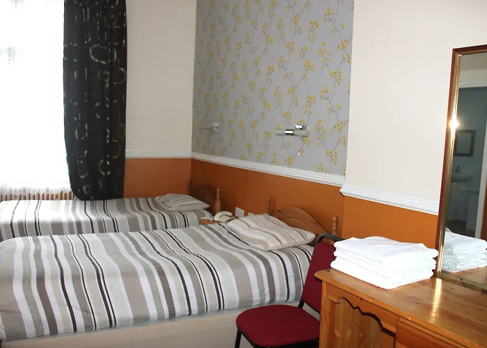 Hotel céntrico: Stanley House Hotel