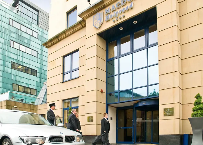 Edinburgh Marriott Hotel Holyrood