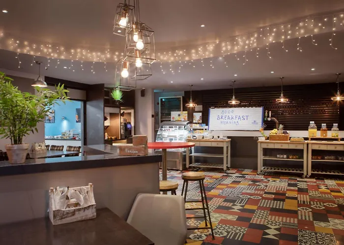 Hilton Nottingham Hotel
