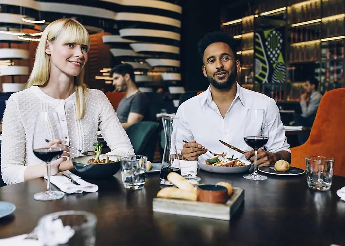 Pullman Berlin Schweizerhof