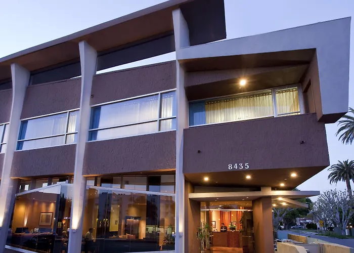 Boetiek hotel: Elan Hotel