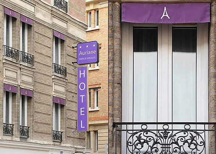 Hotel: Auriane Porte De Versailles
