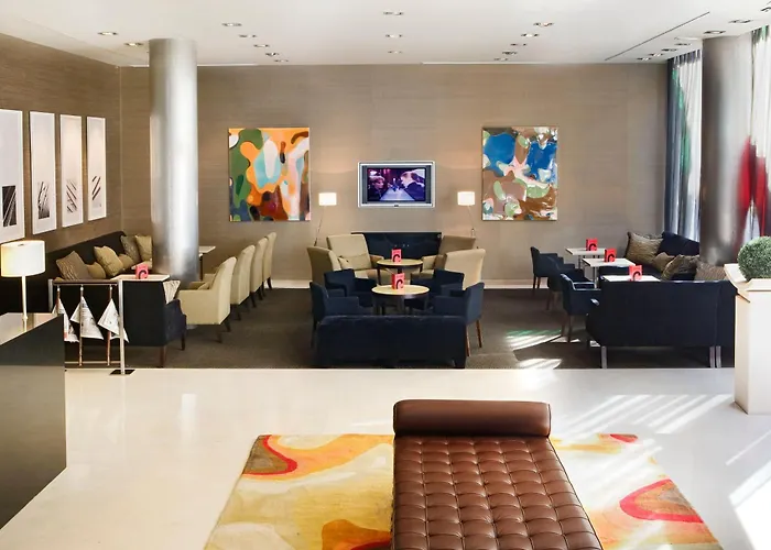 Hotel de playa: Hotel Conqueridor