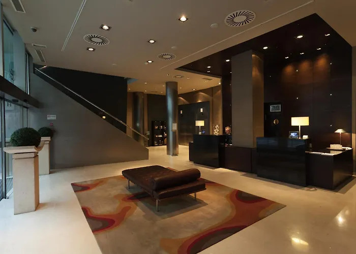 Hotel de playa: Hotel Conqueridor