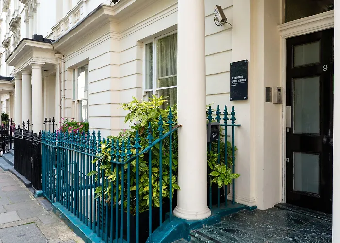 Hotel: Kensington Gardens Hotel