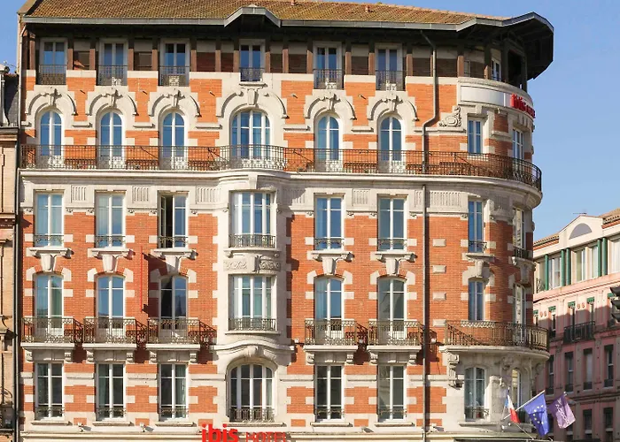 Resort: Ibis Toulouse Gare Matabiau